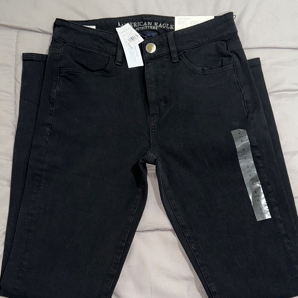 American Eagle Outfitters Women's Dark Jeans